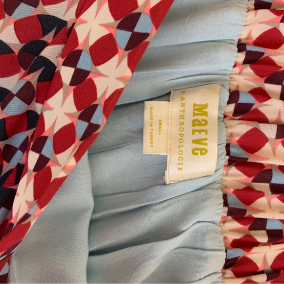 Anthropology maxi skirt - Picture 3 of 3